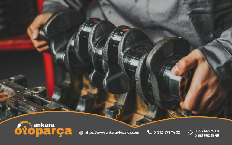 Renault Yedek Parça Ankara