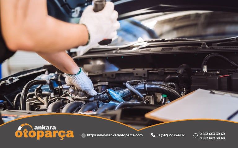 Renault Captur Yedek Parça