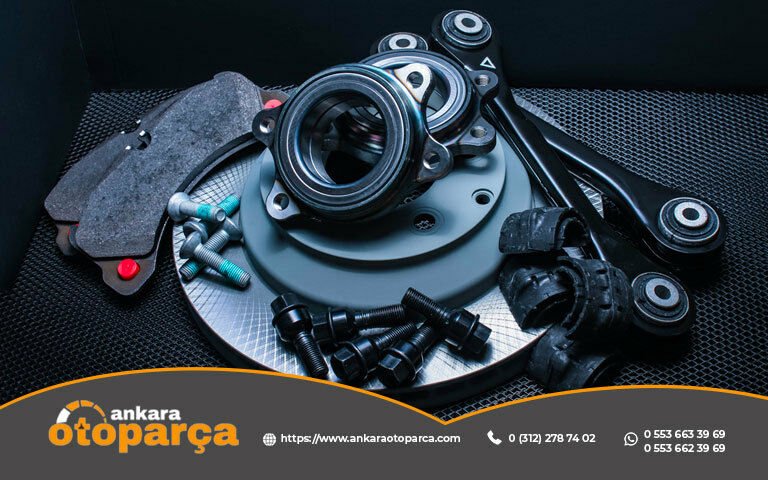Dacia Logan Yedek Parça