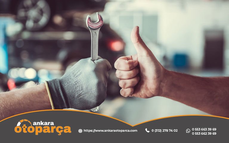 Dacia Spring Yedek Parça