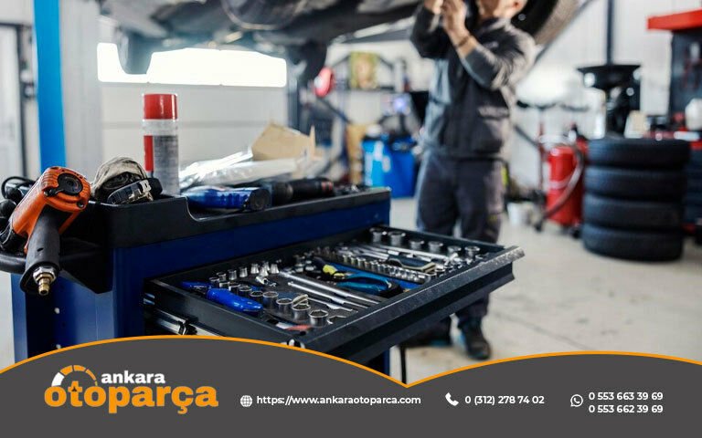 Orjinal Dacia Parçaları