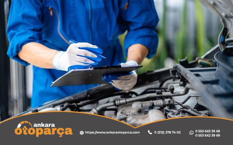Dacia 4x4 Yedek Parçaları