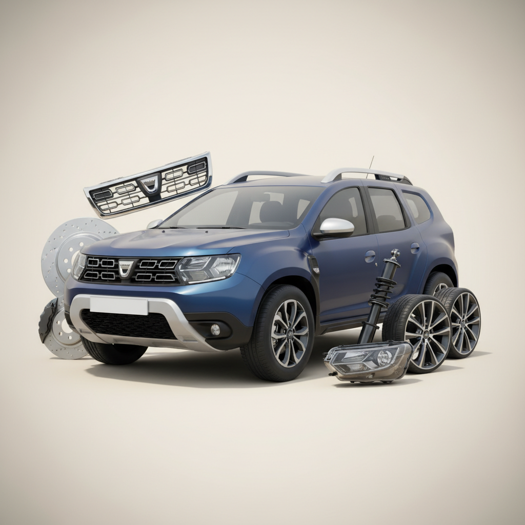 Dacia Yedek Parça