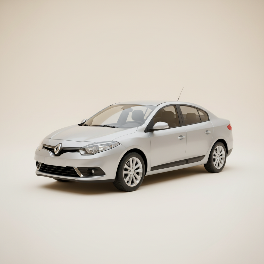Fluence Yedek Parça