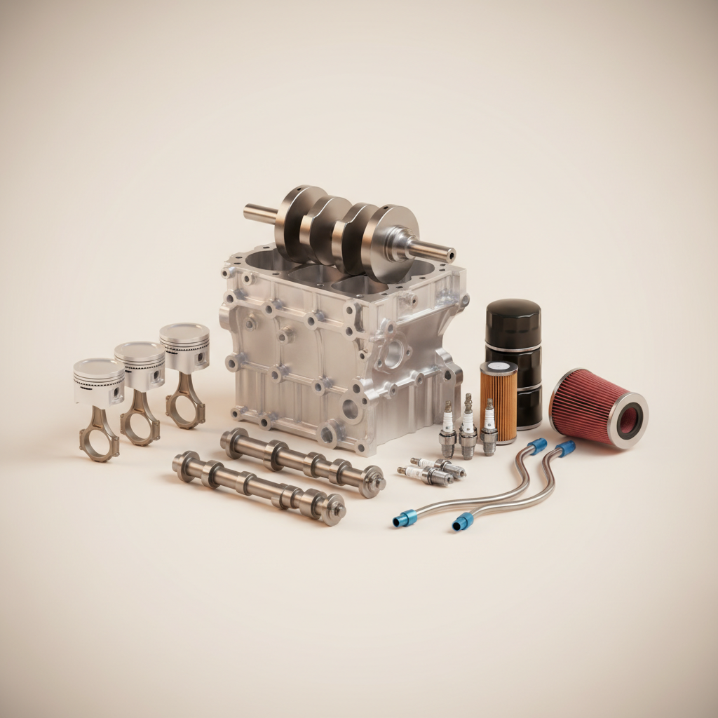 Motor Malzemeleri