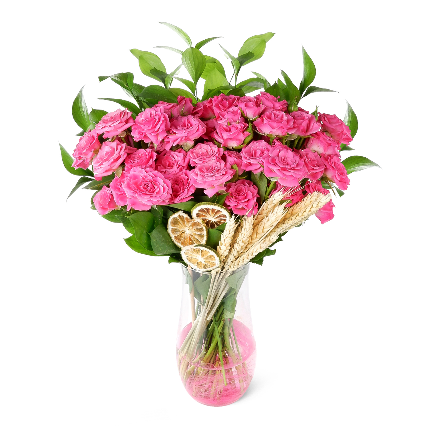 Pembe Çardak Assos Gül